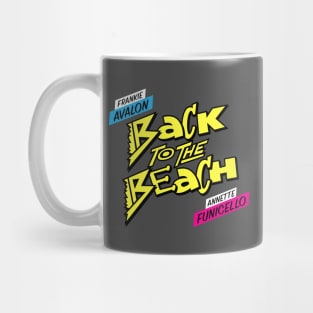 Back to the Beach Mug